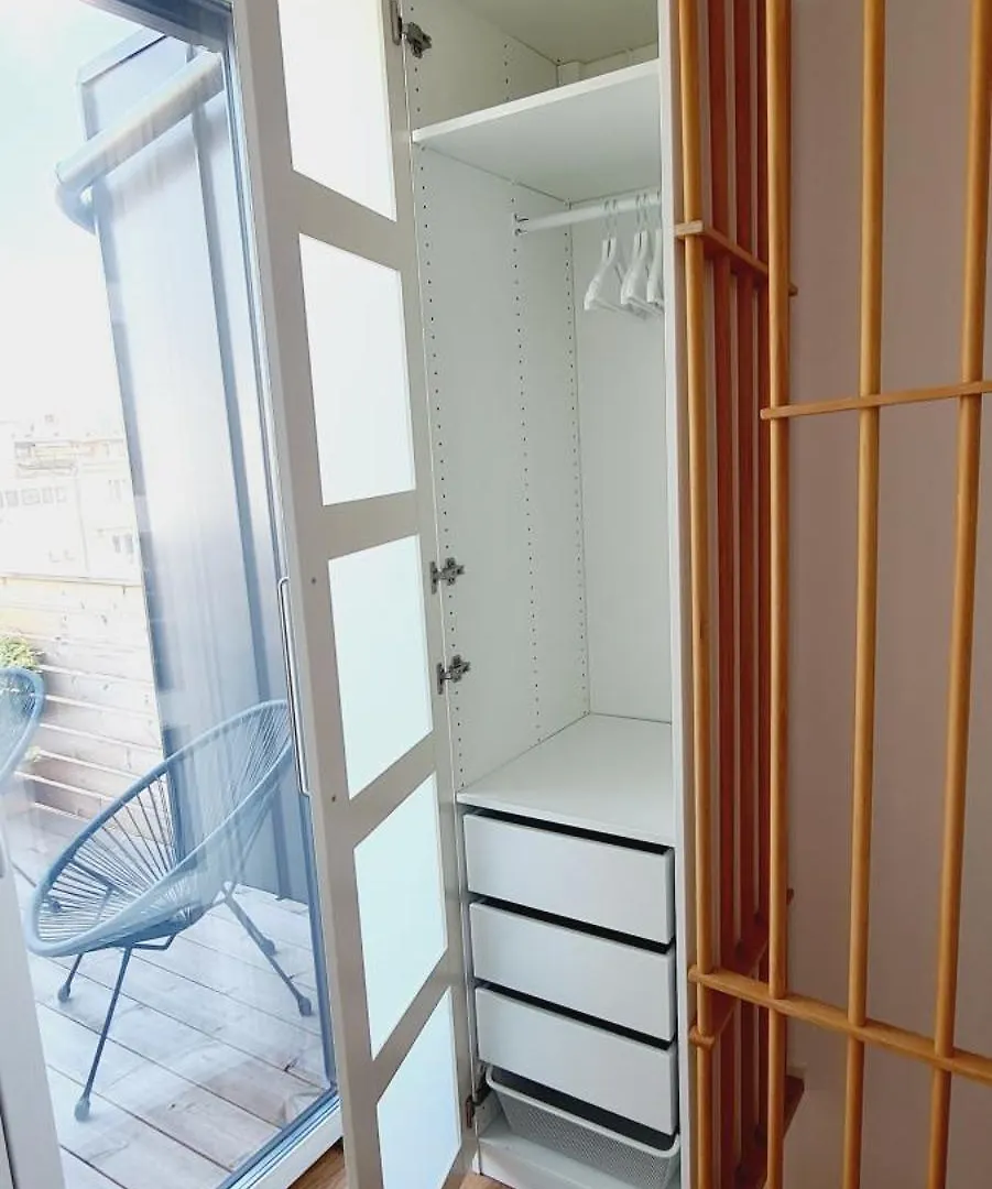 Little Plaza Duplex Apartment Ljubljana