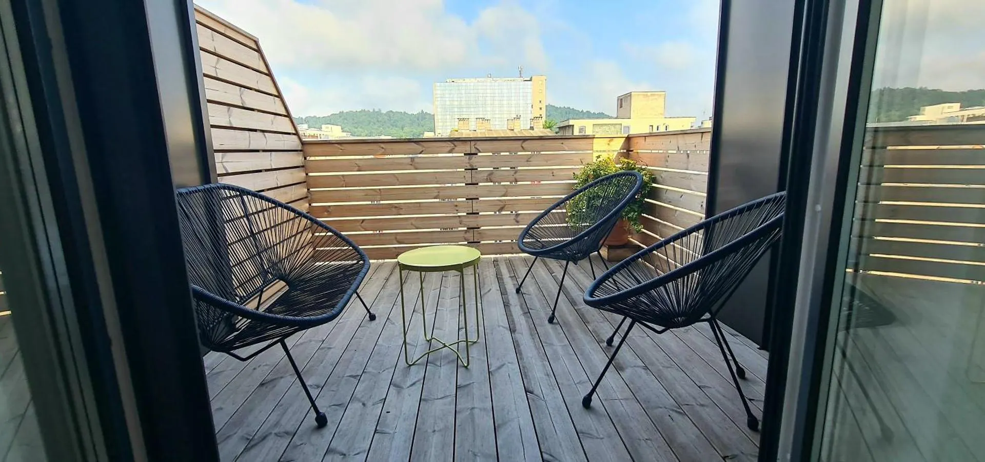 Little Plaza Duplex Apartment Ljubljana 0*,  Slovenia