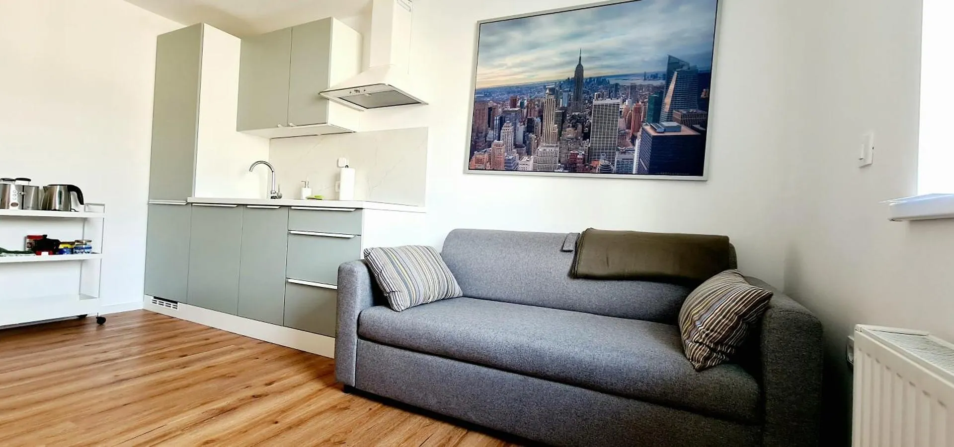 Little Plaza Duplex Apartment Ljubljana