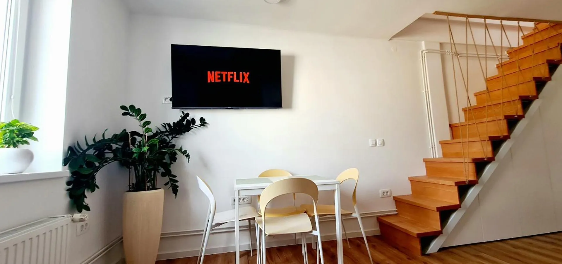 Little Plaza Duplex Apartment Ljubljana Slovenia