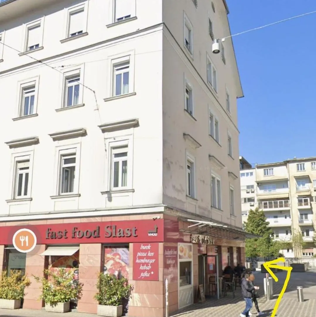 Little Plaza Duplex Apartment Ljubljana