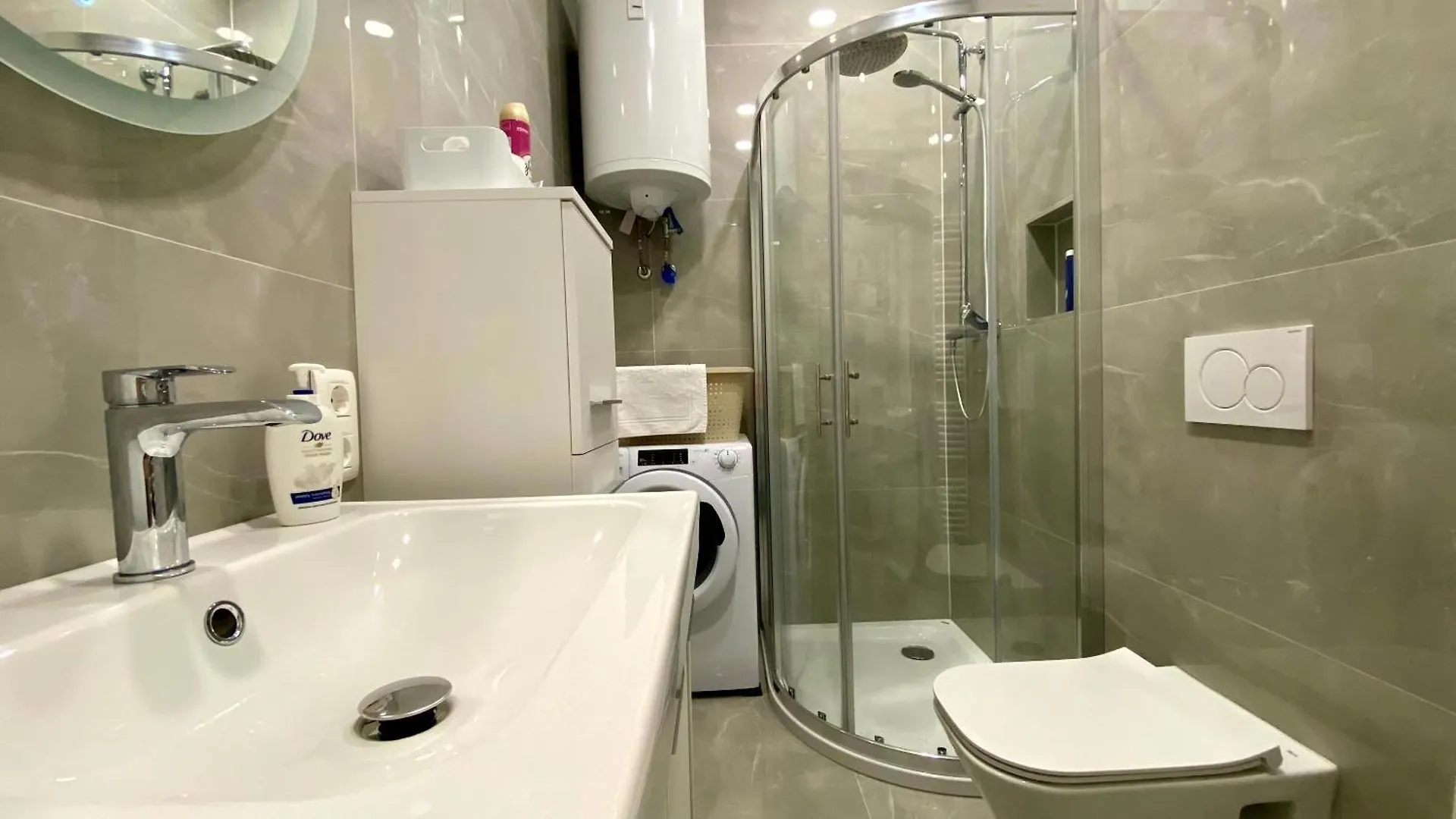 Little Plaza Duplex Apartment Ljubljana Slovenia