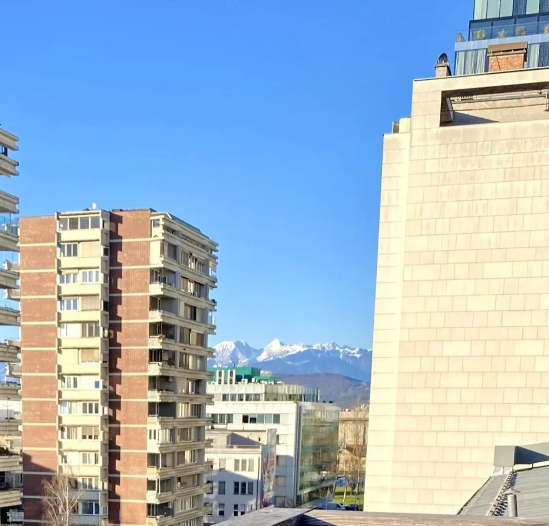 Little Plaza Duplex Apartment Ljubljana Slovenia