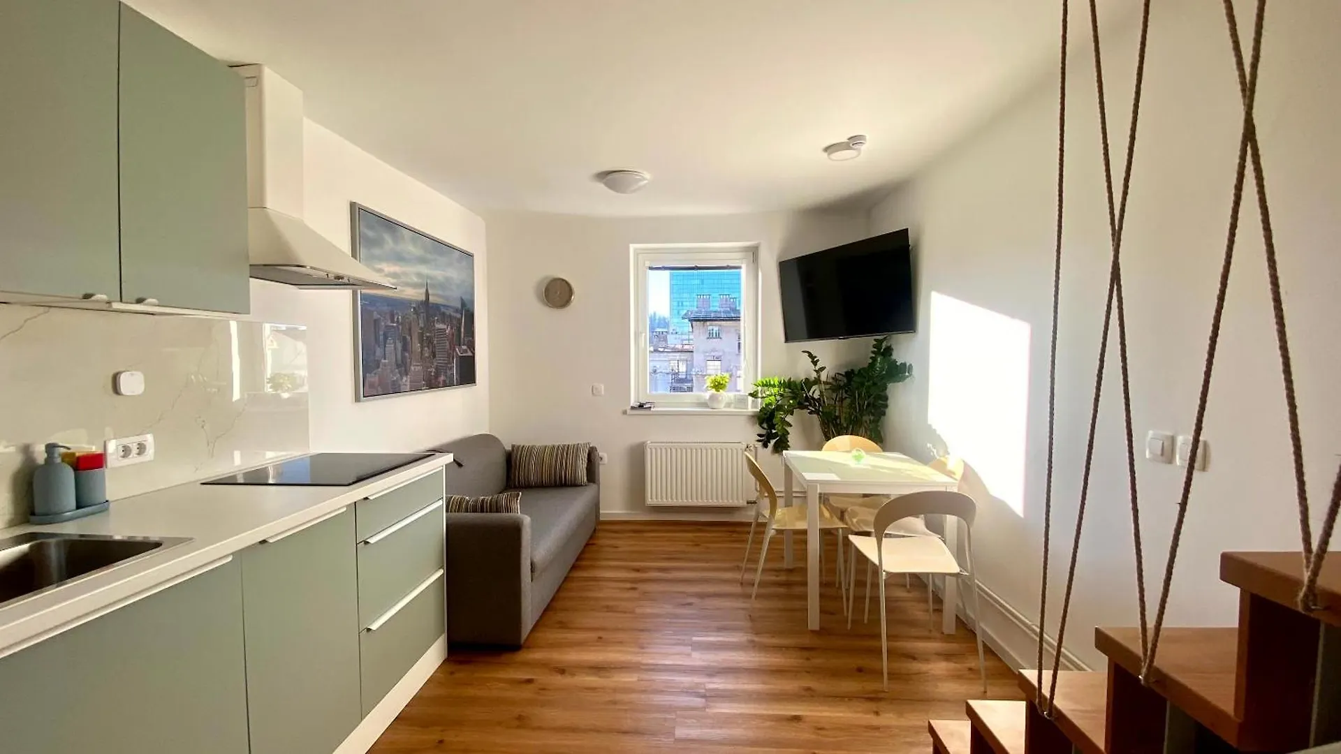 Little Plaza Duplex Apartment Ljubljana