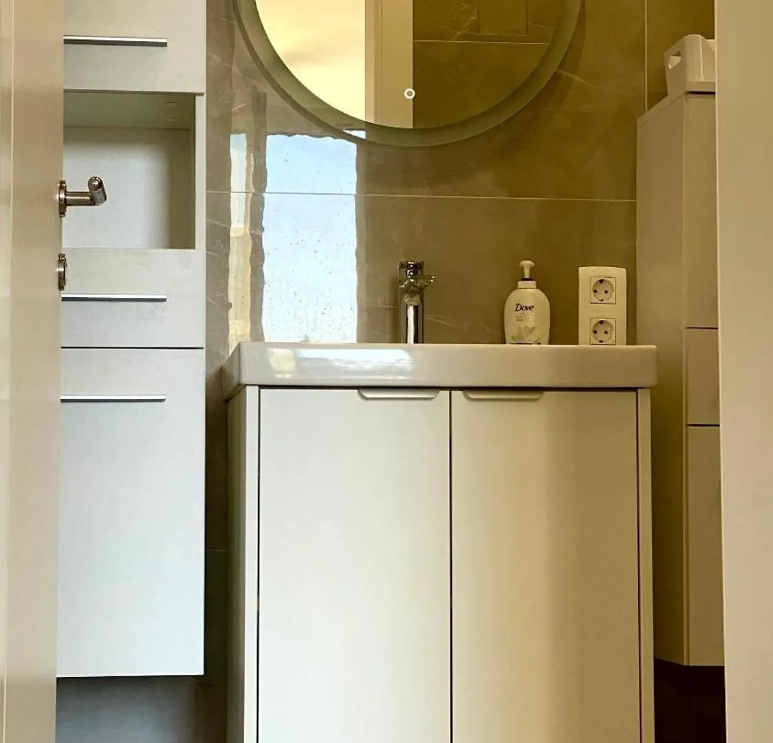 Apartmán Little Plaza Duplex Lublaň