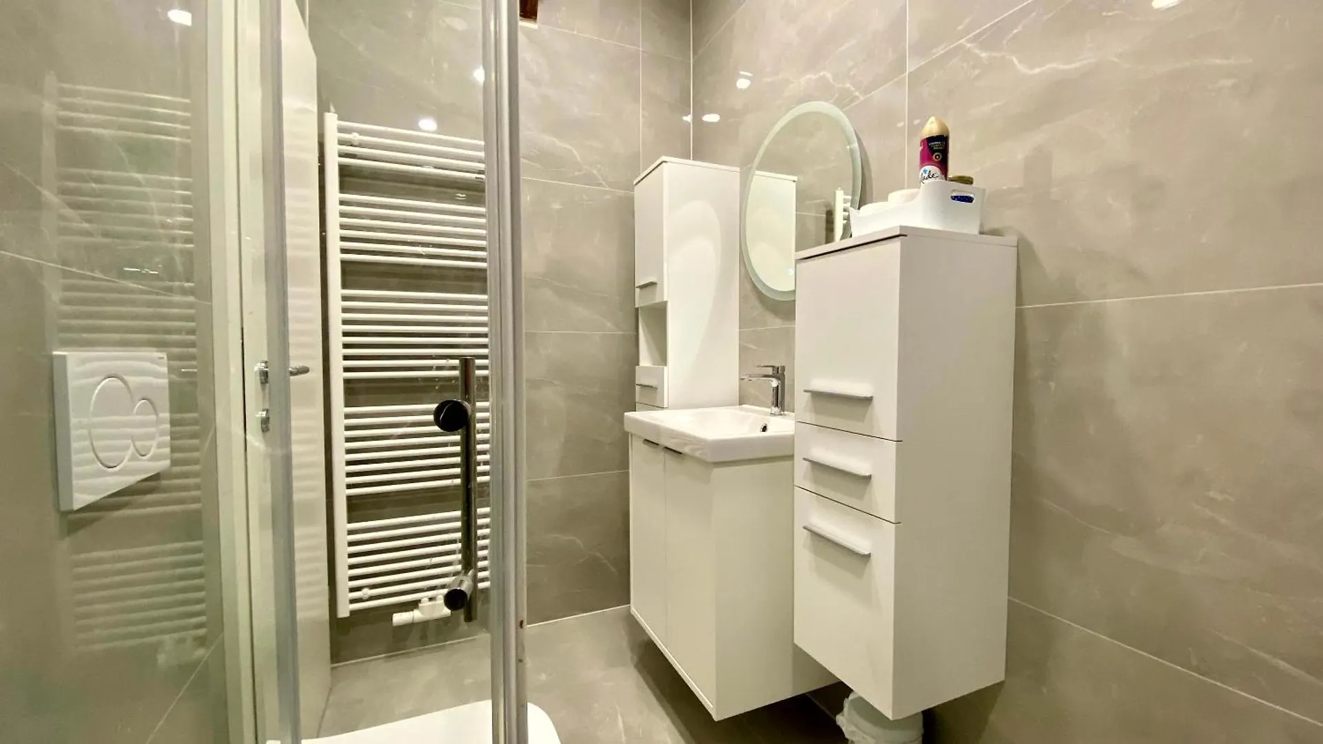 Apartmán Little Plaza Duplex Lublaň
